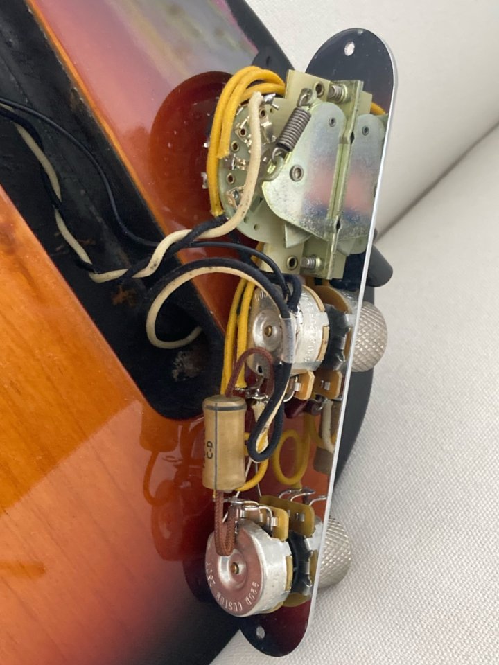 Tokai ATE48 de segunda mano · Foto 6 de 10 · Sevilla · 575 €