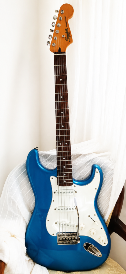 Squier CV 60s LPB (2023) impoluta de segunda mano · Foto 4 de 9 · Madrid · 250 €