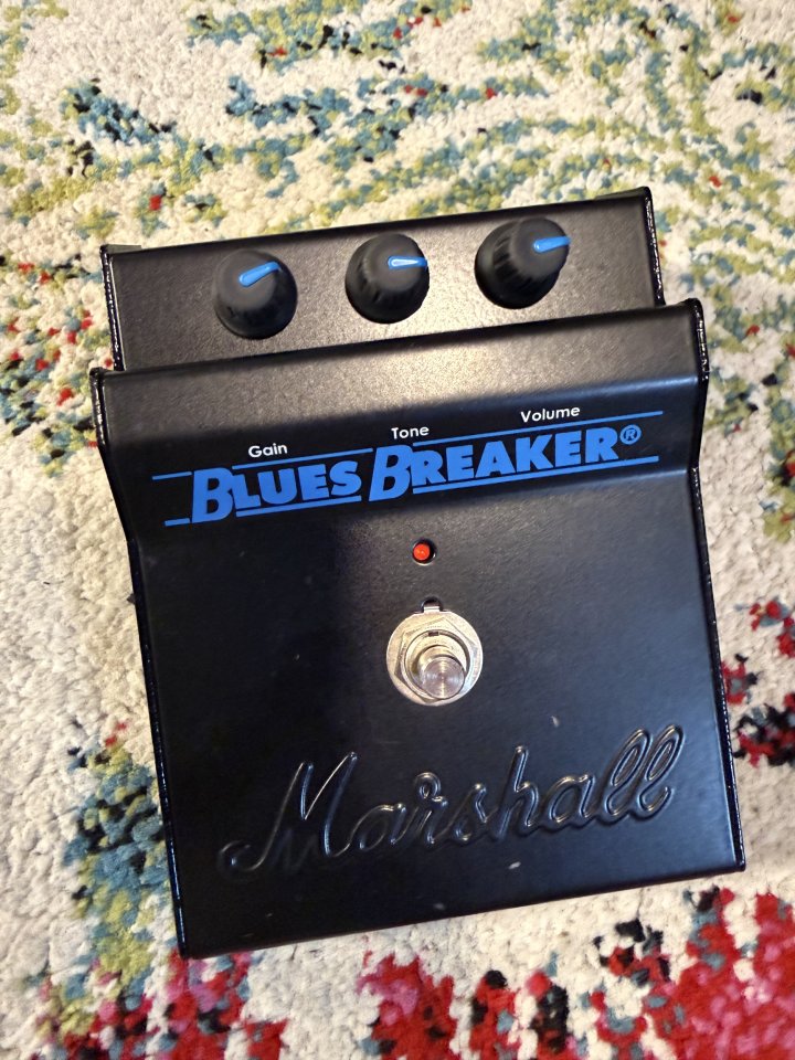 Marshall Bluesbreaker Reissue de segunda mano · Foto 1 de 2 · Sevilla · 90 €