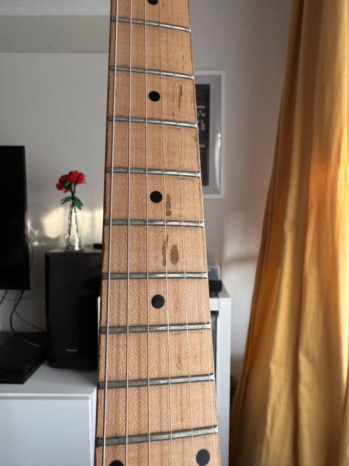 Vigier Excalibur Original Floyd Rose de segunda mano · Foto 8 de 10 · Barcelona · 1600 €