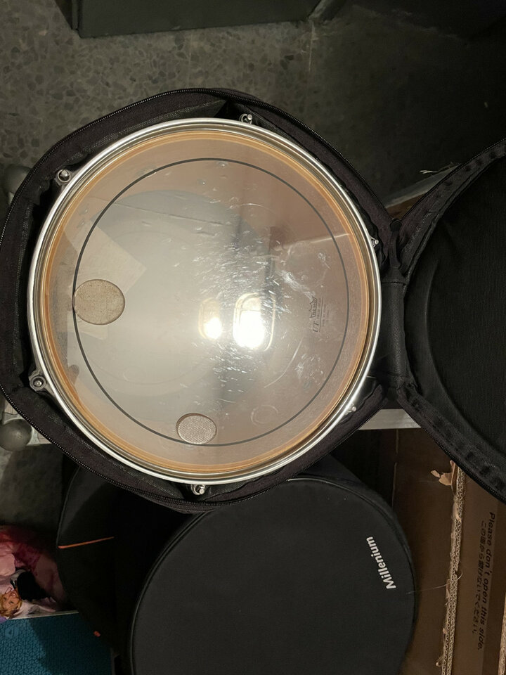 Bateria DDrum SE FLYER