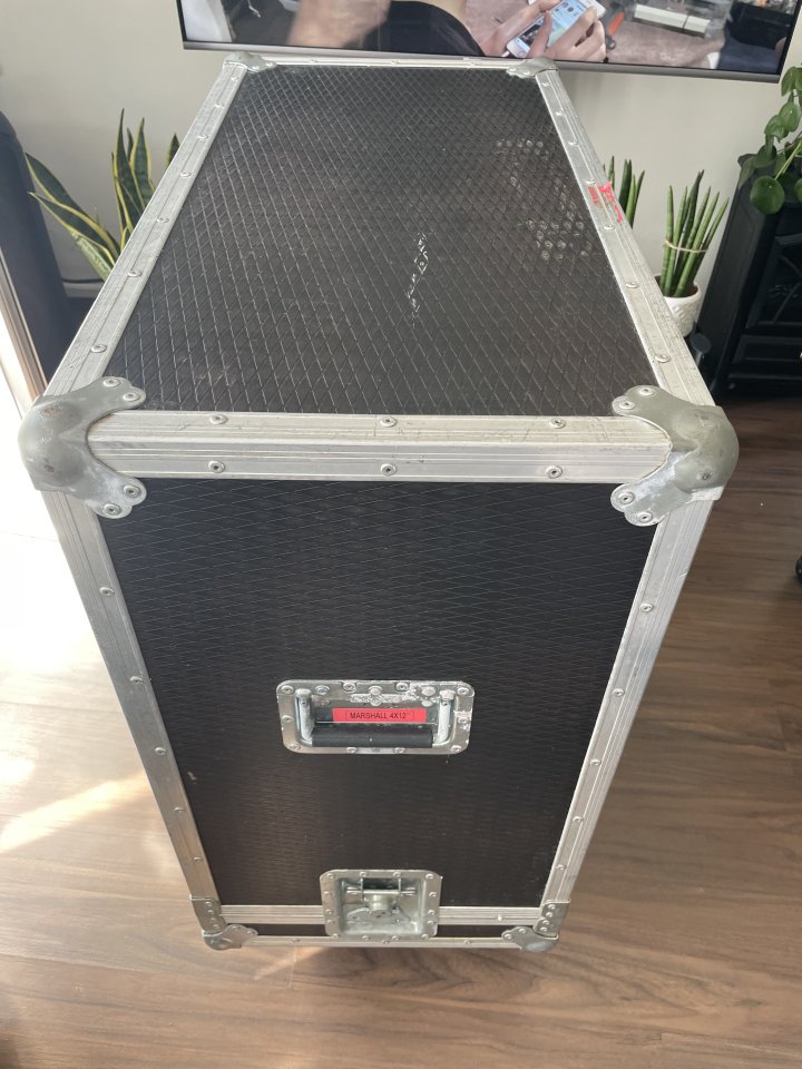 Hardcase 4x12 ( Marshall )