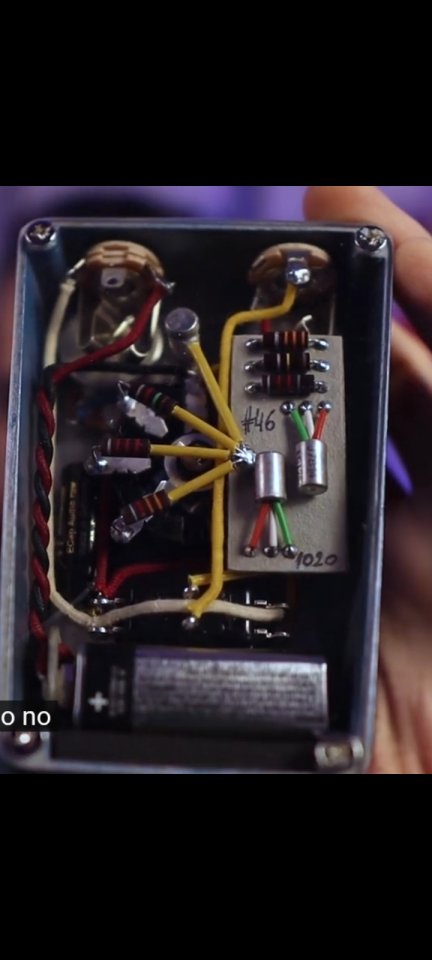 Isle of tone Haze 67