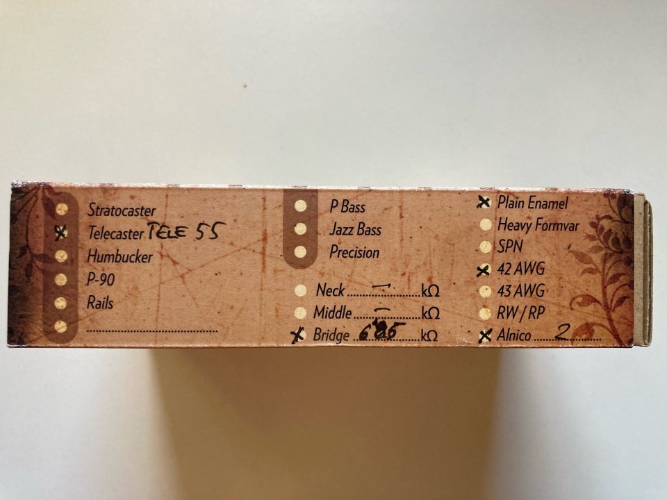 Tokai ATE48 de segunda mano · Foto 7 de 10 · Sevilla · 575 €