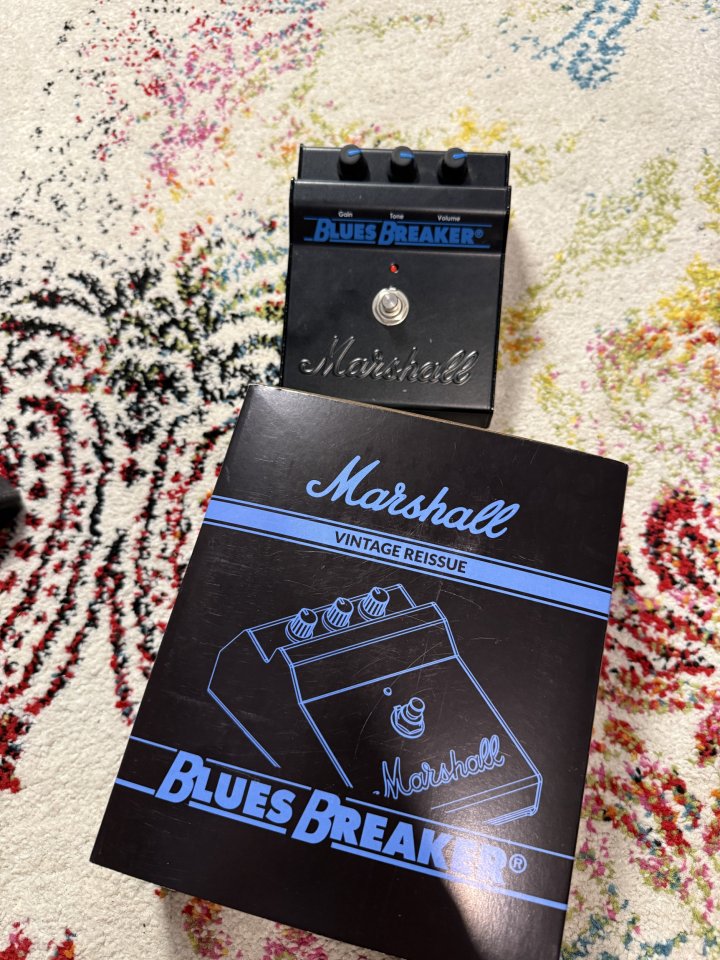 Marshall Bluesbreaker Reissue de segunda mano · Foto 2 de 2 · Sevilla · 90 €