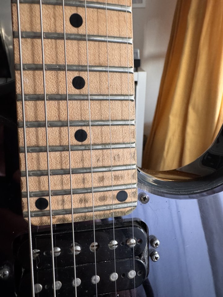 Vigier Excalibur Original Floyd Rose de segunda mano · Foto 9 de 10 · Barcelona · 1600 €