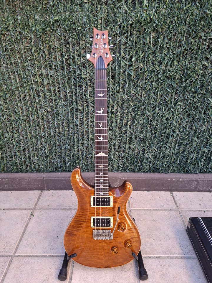 PRS Custom 24 del 2006 de segunda mano · Foto 1 de 7 · Madrid · 2800 €