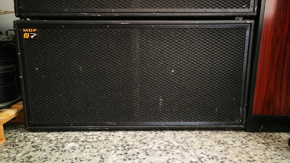 Cajas CS15/12 Especial de segunda mano · Foto 4 de 13 · Palencia · 3600 €