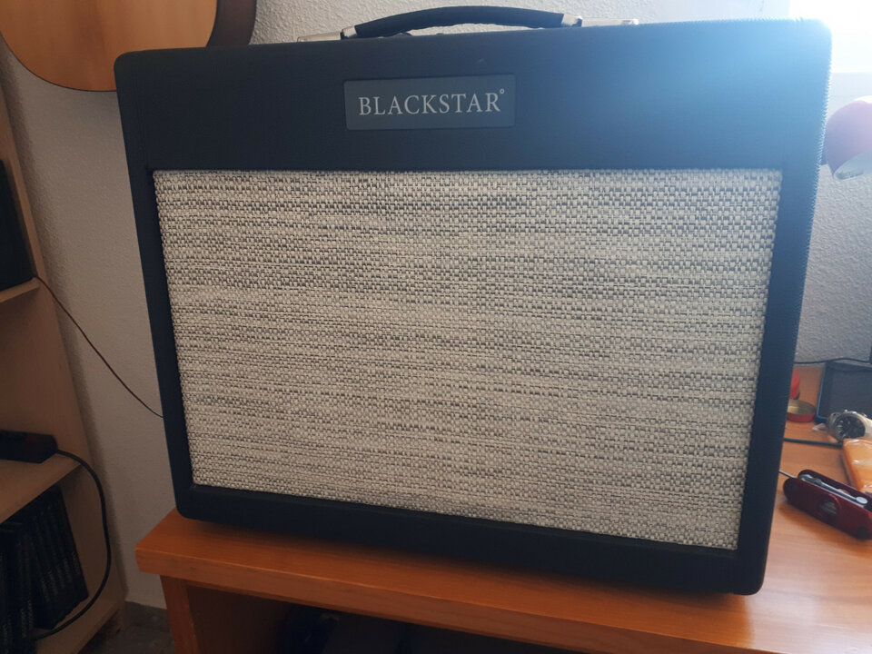 Blackstar St. James 6L6 combo