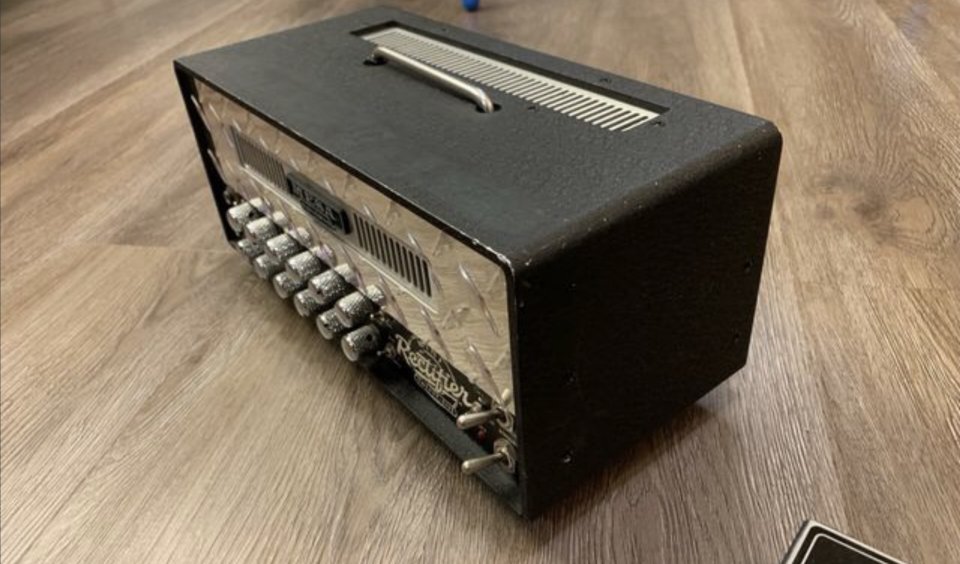 Mesa Boogie Mini Rectifier 25