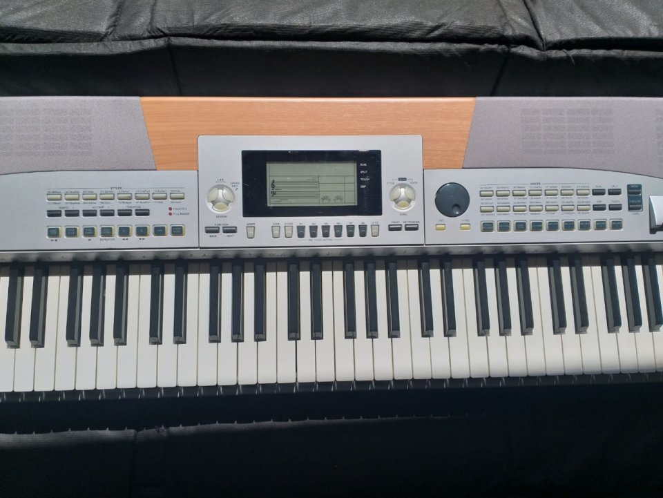 Teclado contrapesado Clifton SP5500 / Thomann SP-5500 de segunda mano · Foto 3 de 7 · Bizkaia · 300 €