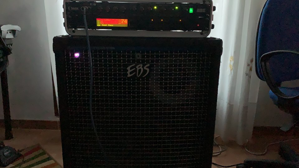 BMAX BASS PREAMP + BBE Sonic Maximizer + TC Gmajor de segunda mano · Foto 2 de 3 · Ciudad Real · 420 €