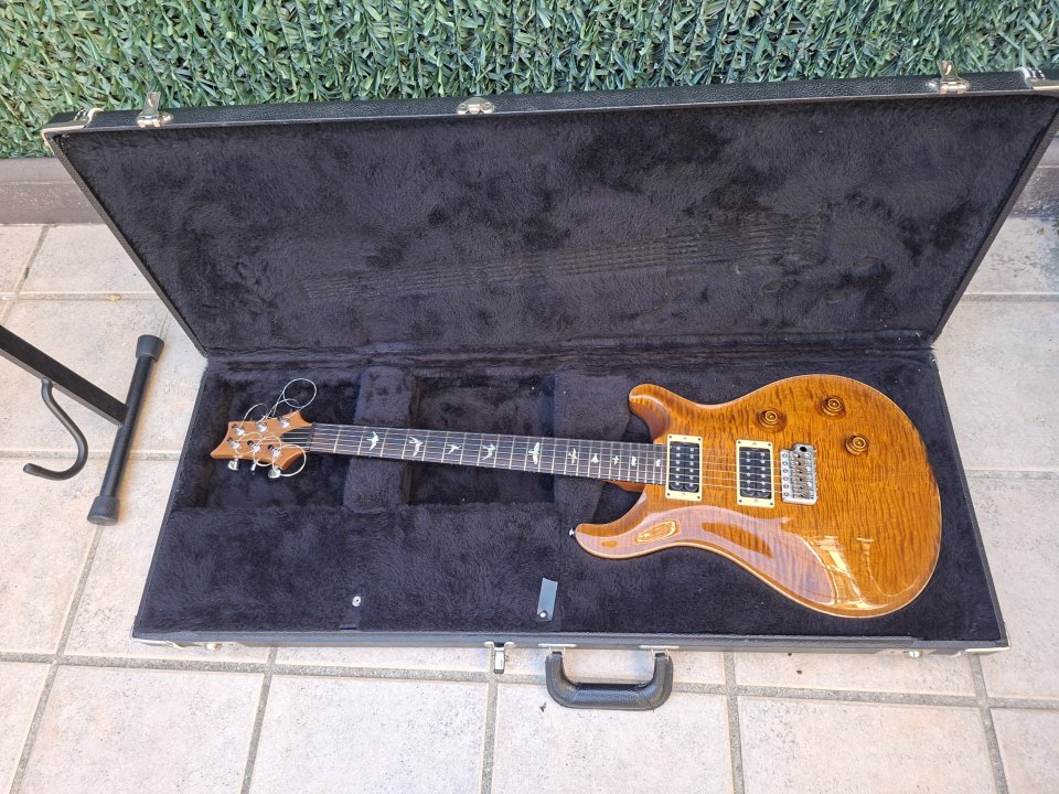 PRS Custom 24 del 2006 de segunda mano · Foto 2 de 7 · Madrid · 2800 €