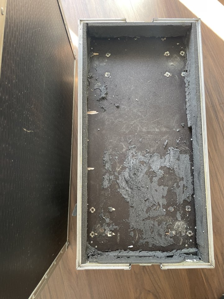 Hardcase 4x12 ( Marshall )