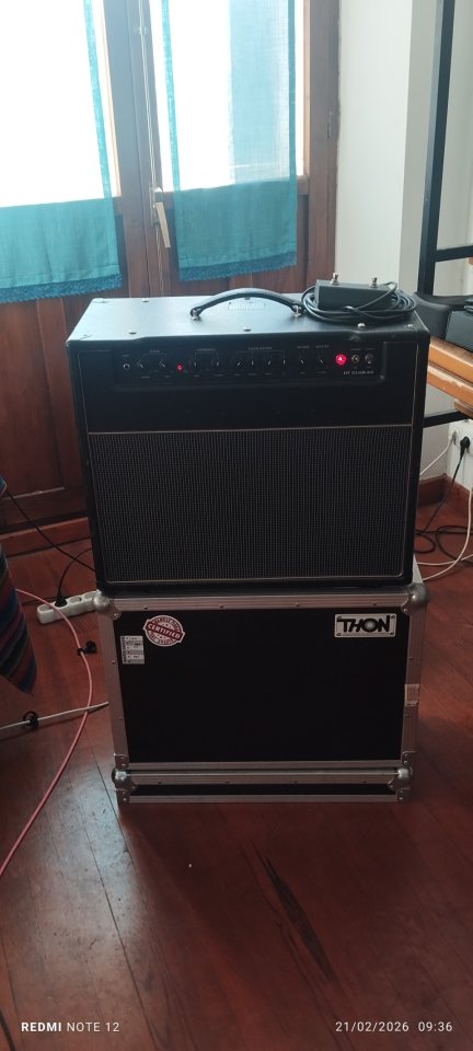 Vendo Blackstart HT40