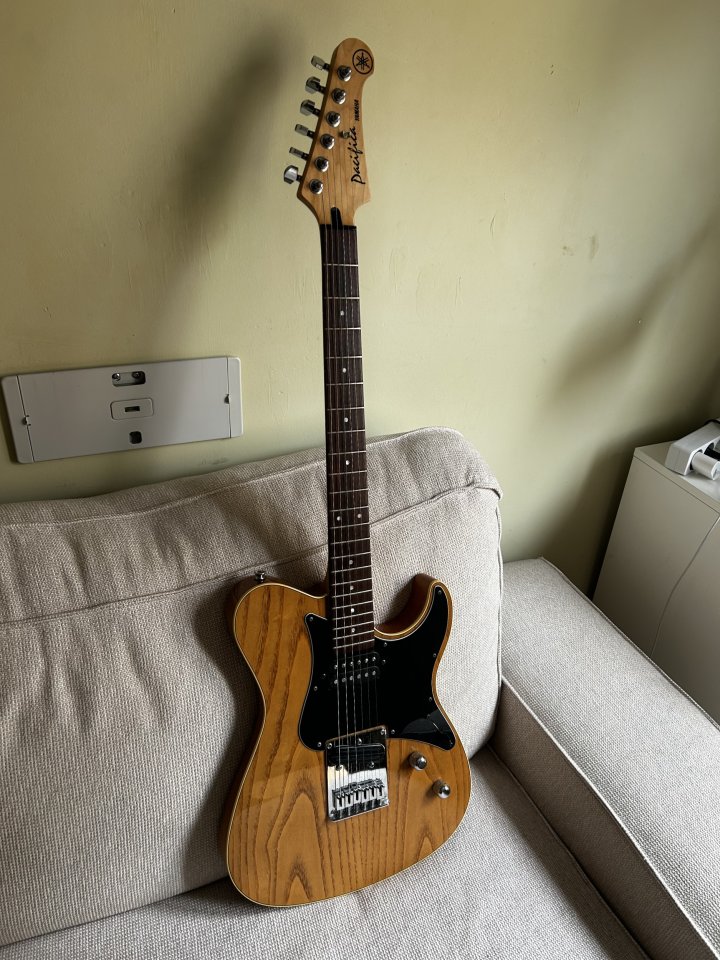 Vendo/ cambio Yamaha 311ms