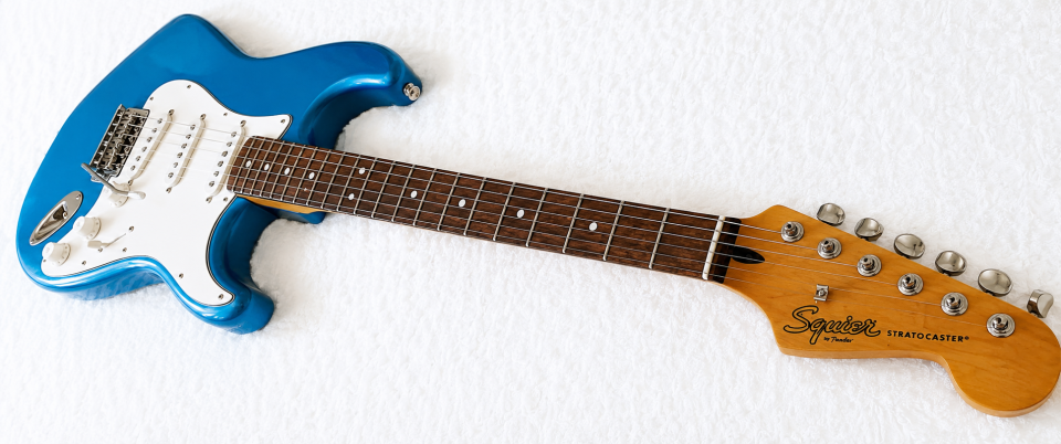 Squier CV 60s LPB (2023) impoluta de segunda mano · Foto 7 de 9 · Madrid · 250 €