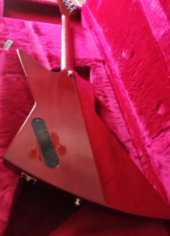 Gibson Explorer 2017 Heritage Cherry de segunda mano · Foto 3 de 8 · Jaén · 1899 €