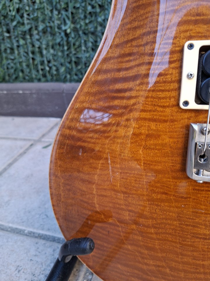 PRS Custom 24 del 2006 de segunda mano · Foto 3 de 7 · Madrid · 2800 €