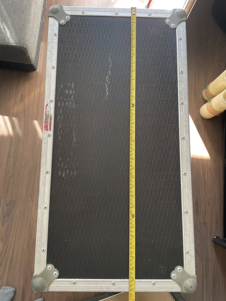 Hardcase 4x12 ( Marshall )