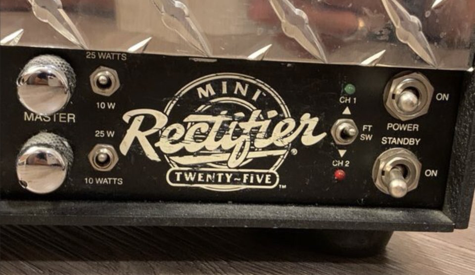 Mesa Boogie Mini Rectifier 25
