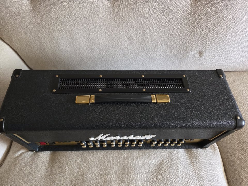 Marshall JVM410HJS Joe Satriani Signature de segunda mano · Foto 5 de 6 · La Rioja · 900 €