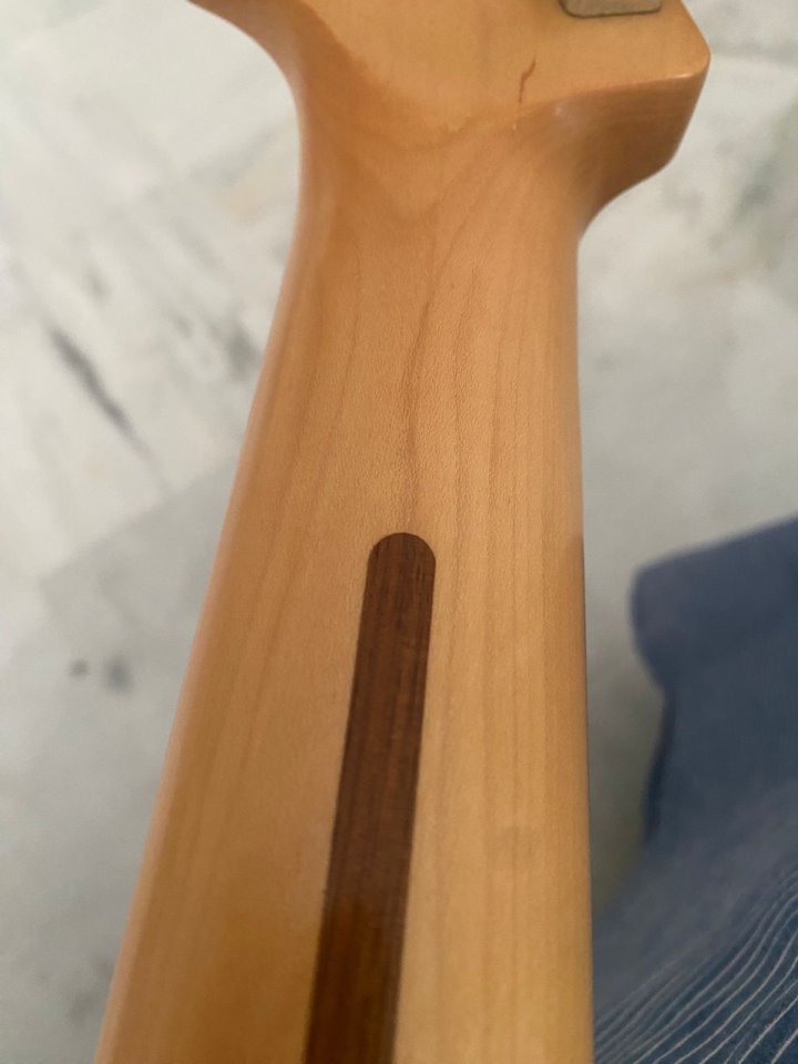 Fender Stratocaster 2015 Mexico (Vendo o cambio) de segunda mano · Foto 6 de 10 · Granada