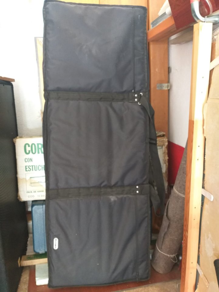 Teclado contrapesado Clifton SP5500 / Thomann SP-5500 de segunda mano · Foto 5 de 7 · Bizkaia · 300 €
