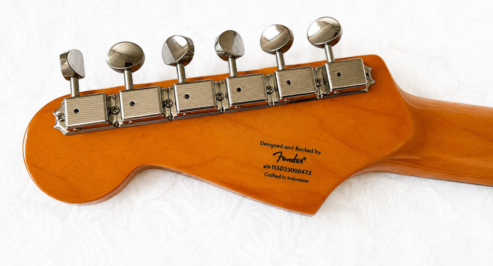 Squier CV 60s LPB (2023) impoluta de segunda mano · Foto 8 de 9 · Madrid · 250 €