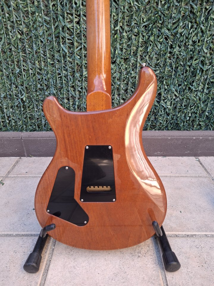 PRS Custom 24 del 2006 de segunda mano · Foto 4 de 7 · Madrid · 2800 €