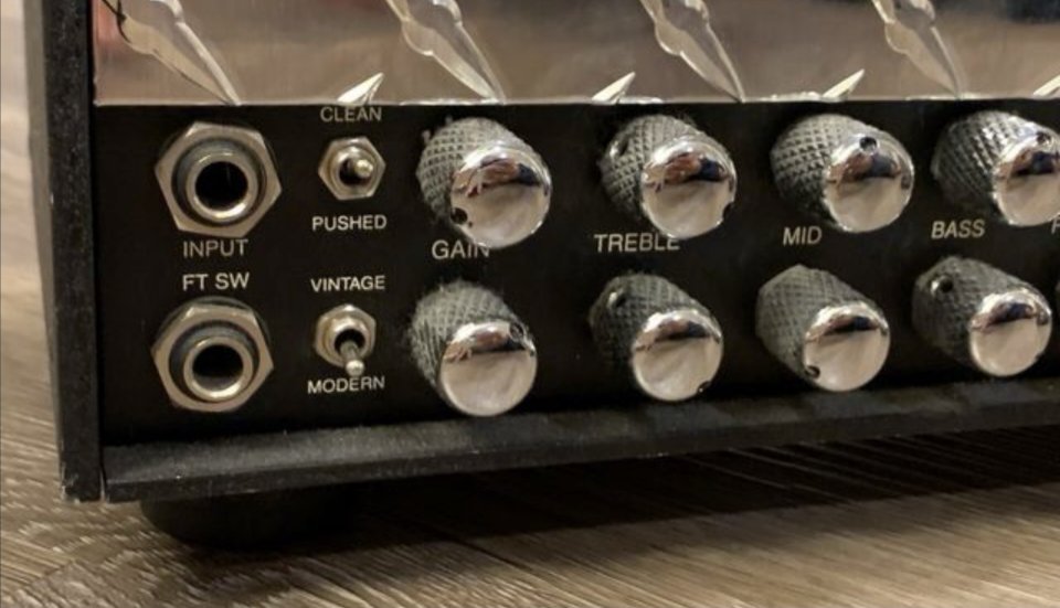 Mesa Boogie Mini Rectifier 25