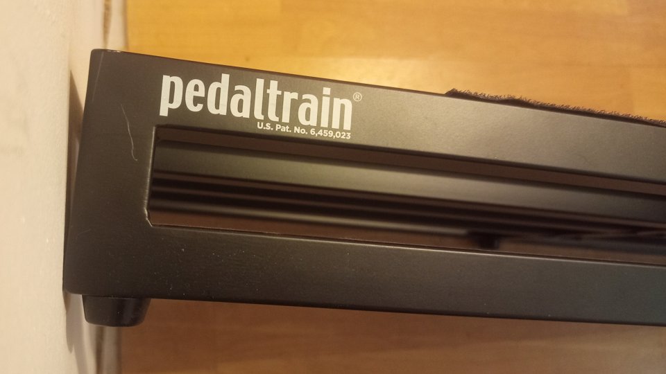 Pedaltrain Classic PRO SC
