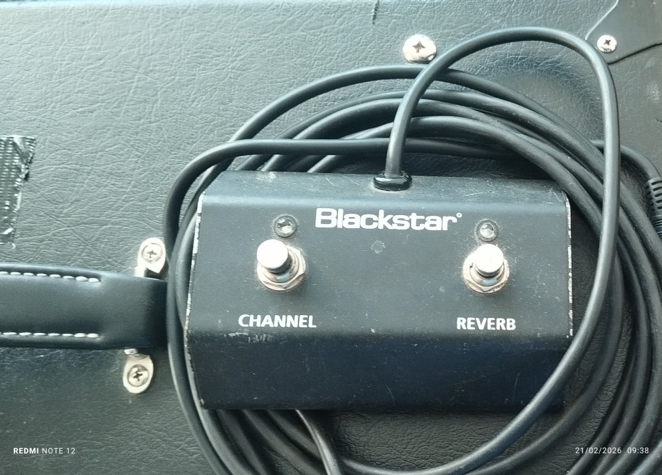 Vendo Blackstart HT40