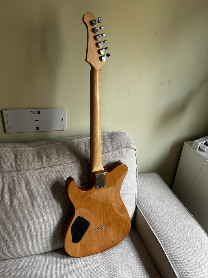 Vendo/ cambio Yamaha 311ms