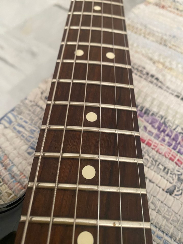 Fender Stratocaster 2015 Mexico (Vendo o cambio) de segunda mano · Foto 7 de 10 · Granada