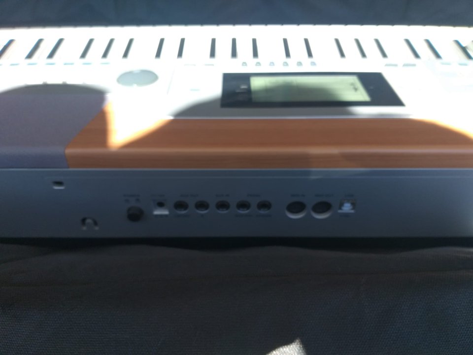 Teclado contrapesado Clifton SP5500 / Thomann SP-5500 de segunda mano · Foto 6 de 7 · Bizkaia · 300 €