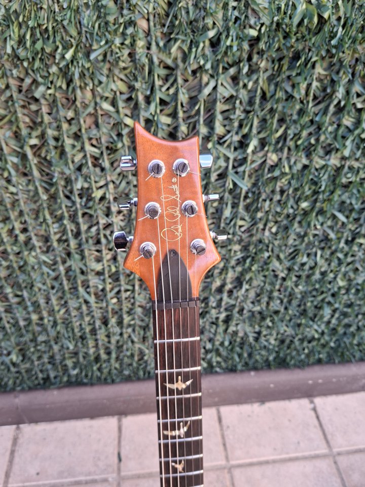 PRS Custom 24 del 2006 de segunda mano · Foto 5 de 7 · Madrid · 2800 €