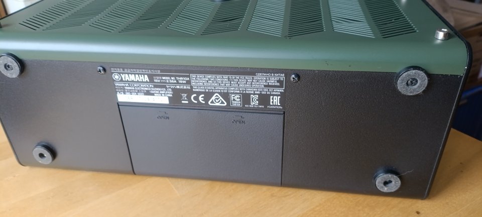 Yamaha THR10X de segunda mano · Foto 3 de 6 · A Coruña · 150 €