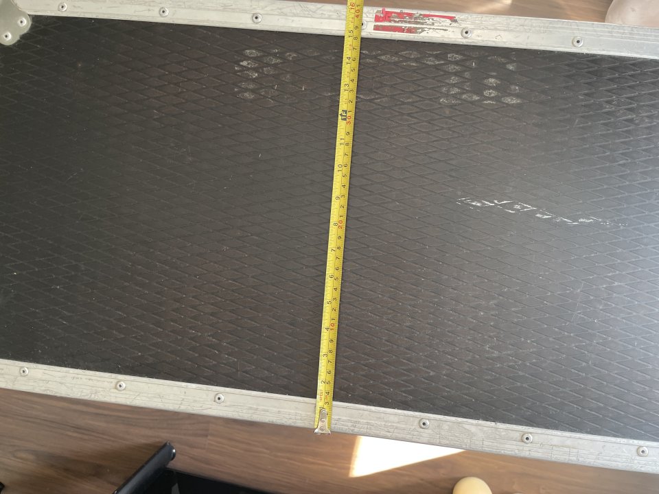 Hardcase 4x12 ( Marshall )