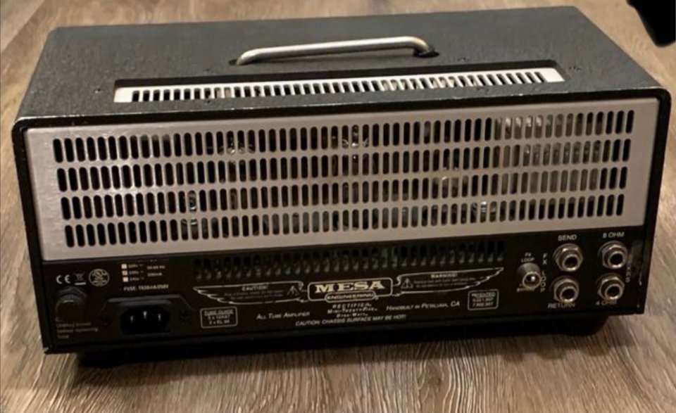 Mesa Boogie Mini Rectifier 25