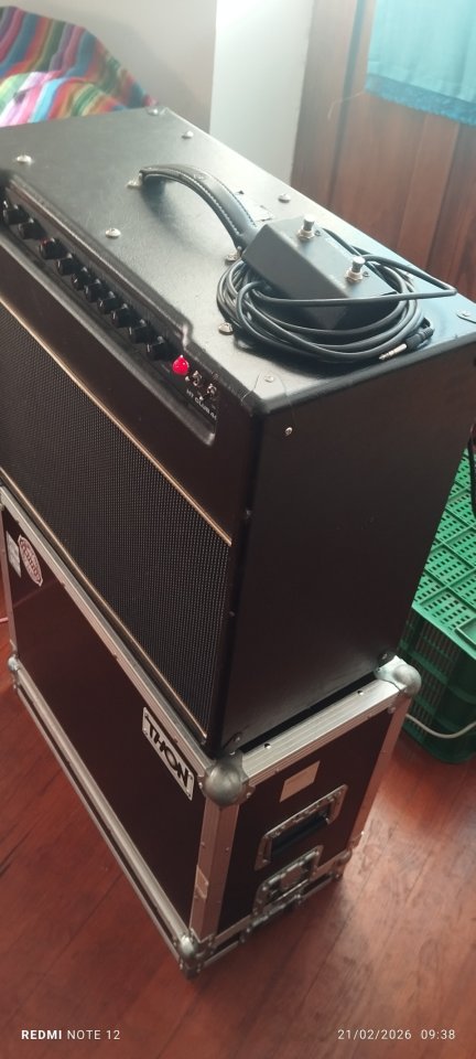 Vendo Blackstart HT40