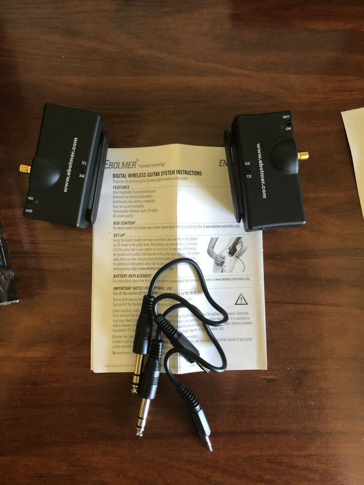 Ebolmer (solo funciona 1 de ellos)