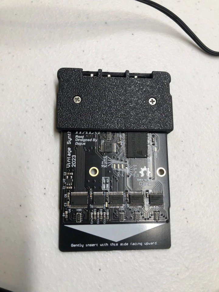 **RESERVADO** Roland M-256 x16 Tarjetas de Memoria RAM