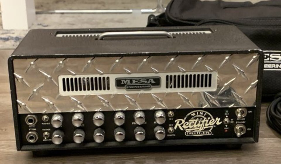 Mesa Boogie Mini Rectifier 25