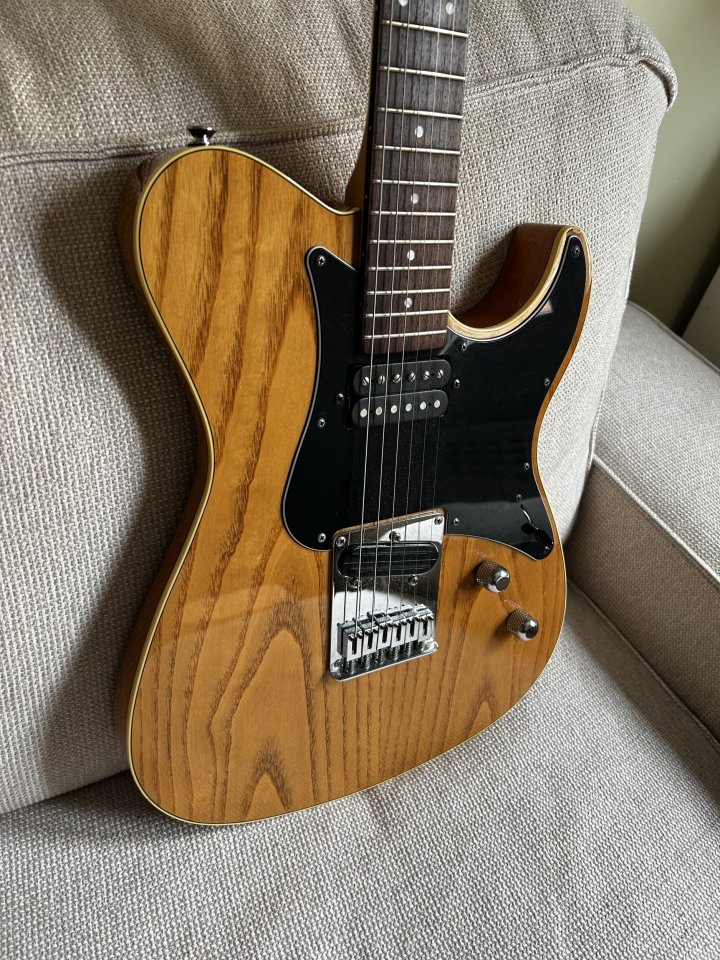 Vendo/ cambio Yamaha 311ms