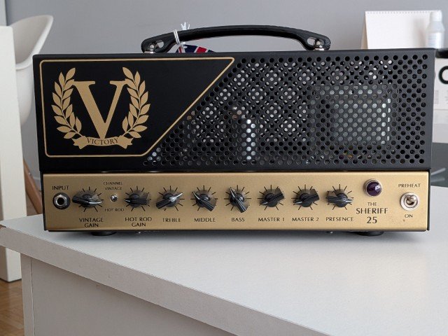 Victory Sheriff 25 de segunda mano · Foto 1 de 5 · Asturias · 850 €