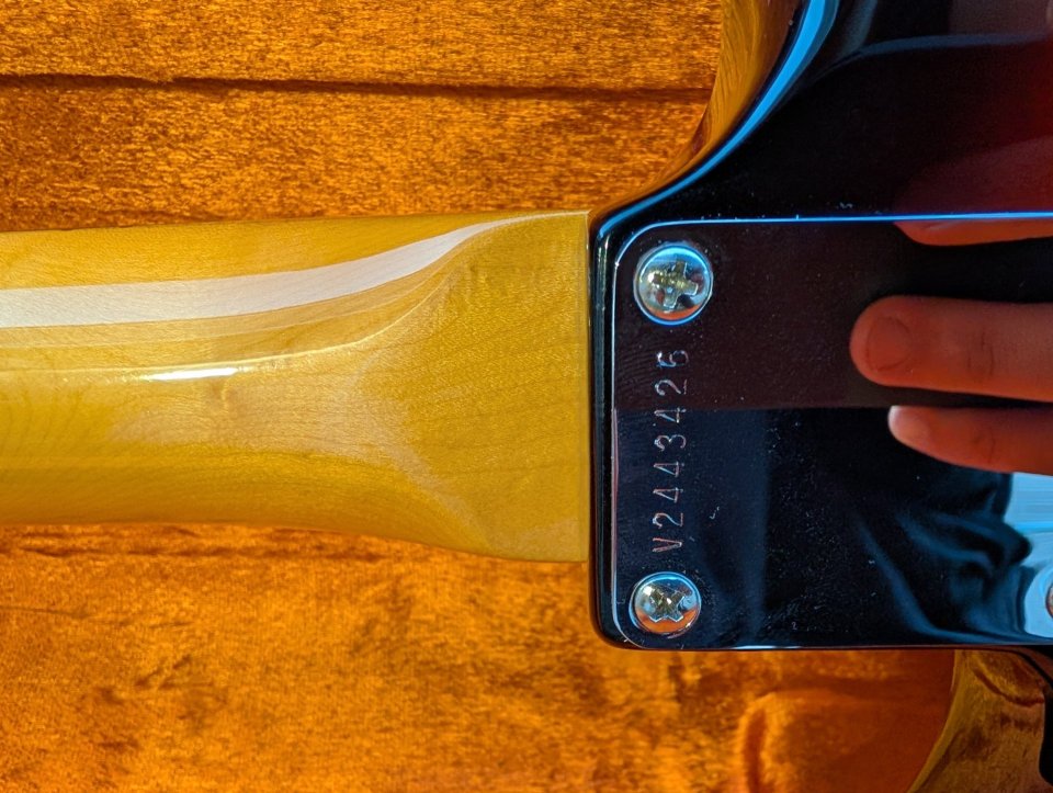 Fender American Vintage II 1961 Stratocaster RW 3TS de segunda mano · Foto 10 de 10 · A Coruña · 1750 €