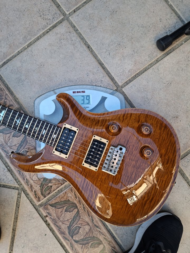 PRS Custom 24 del 2006 de segunda mano · Foto 7 de 7 · Madrid · 2800 €