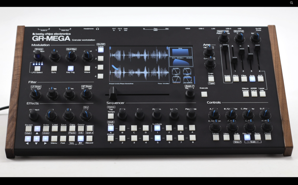 GR-MEGA - Tasty Chips - NUEVO