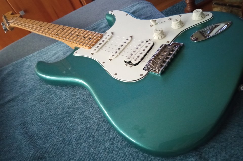 Fender Player Stratocaster